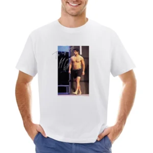 Jimmy Garoppolo Topless George Kittel Autographed San Francisco Funny Asian Size Men T-Shirt