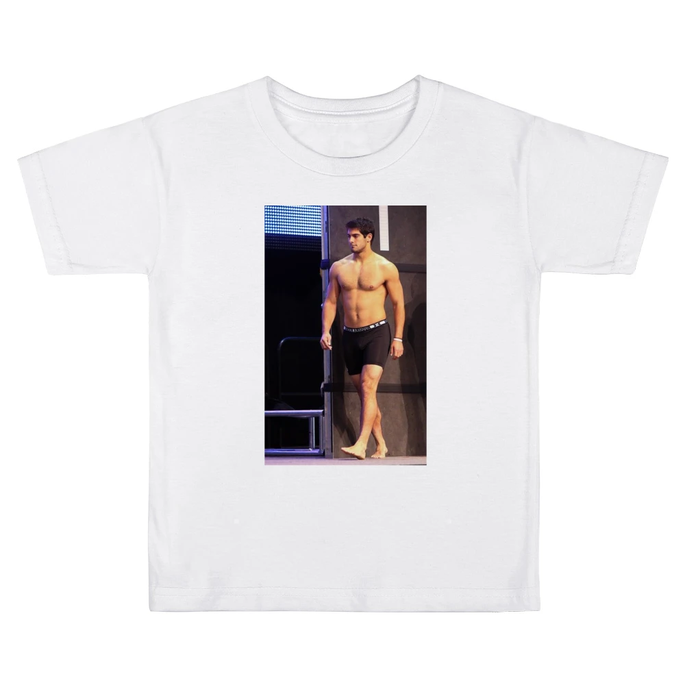 Jimmy Garoppolo Topless George Kittel San Francisco Funny Football T S Kids Boys Girls T-Shirt