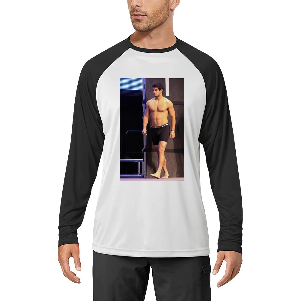 Jimmy Garoppolo Topless George Kittel San Francisco Funny Football T S Men Long Sleeve T-Shirt