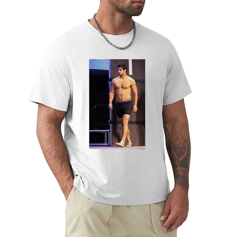 Jimmy Garoppolo Topless George Kittel San Francisco Funny Football T S Premium Men T-shirt
