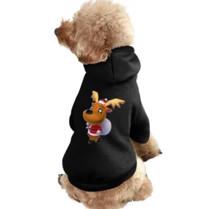 Jingle From Animal Crossing Nintendo Character Video Game Pet Apparel Clothes