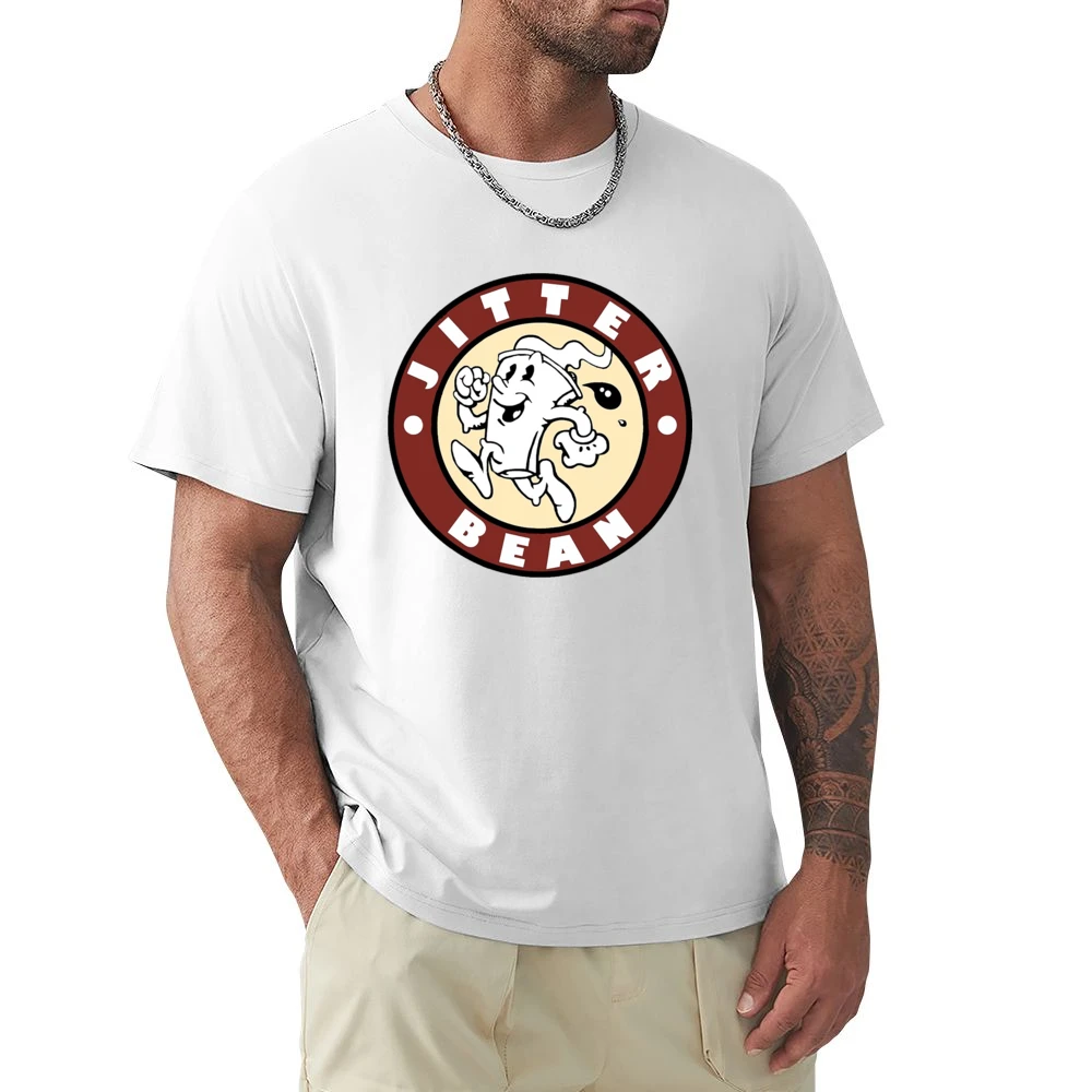 Jitter Bean Coffee As Seen On The Boys Tv Show Funny Premium Men T-shirt