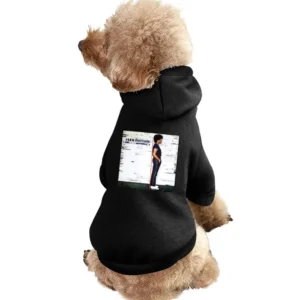 Joan Armatrading Joan Armatrading Album Cover Distressed Image Pet Apparel Clothes