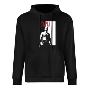 Johnny Tapia Boxing Legend European Size Men Hoodie