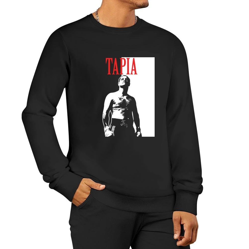 Johnny Tapia Boxing Legend Men Pullover Sweatshirt