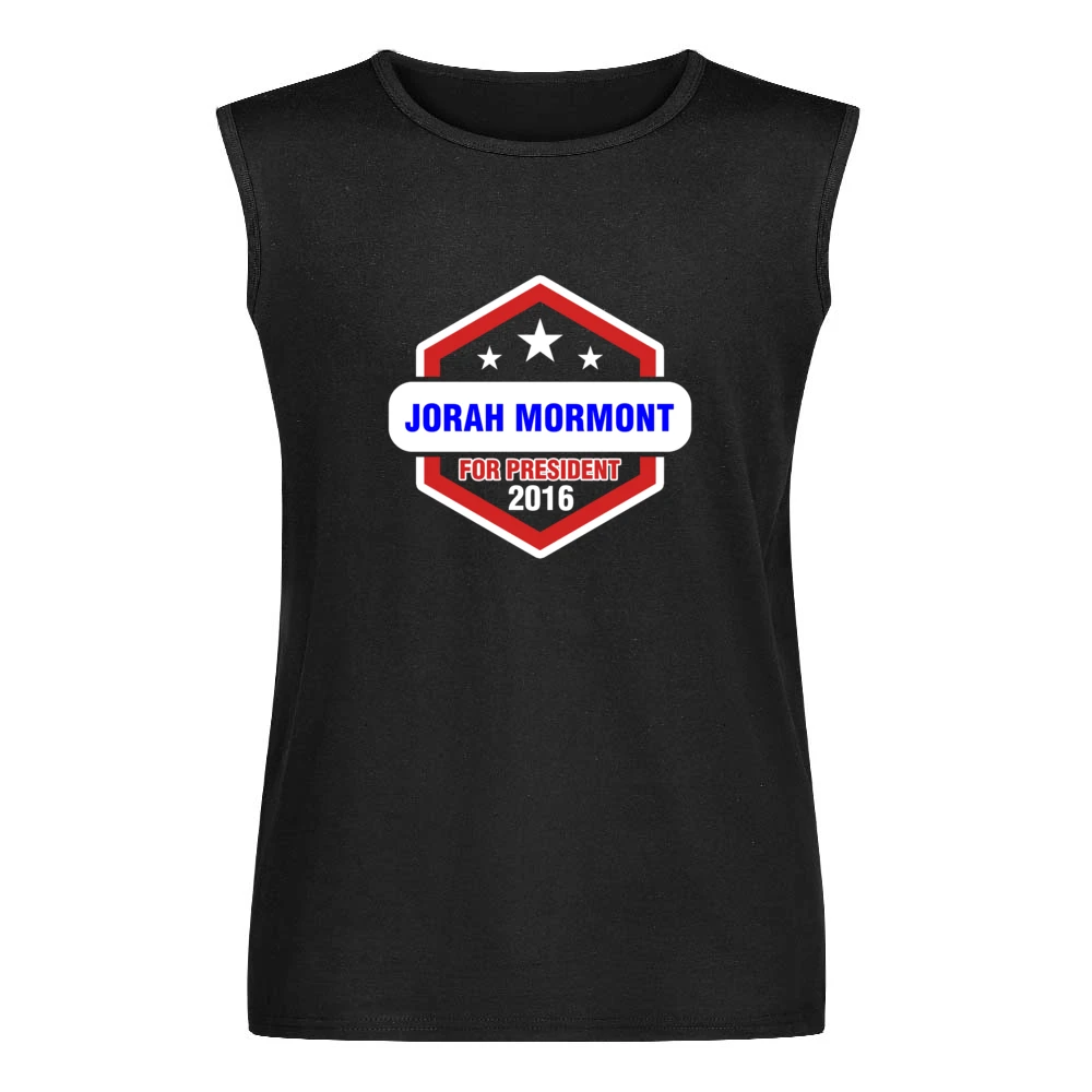 Jorah Mormont For President 2016 Game of Thrones TV Show Men Sleeveless T-Shirt