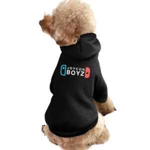 Joycon Boyz Etika Youtuber Tribute Fan Pet Apparel Clothes