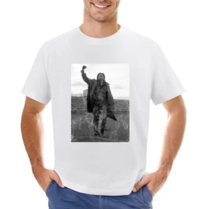 Judd Nelson The Breakfast Club Iconic Graphic Vintage Style 80s Distre Asian Size Men T-Shirt