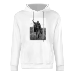 Judd Nelson The Breakfast Club Iconic Graphic Vintage Style 80s Distre European Size Men Hoodie