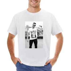 Julian Edelman Rob Gronkowski Funny Gronk New England Football Checkma Asian Size Men T-Shirt