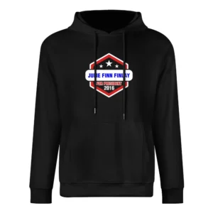 Julie Finn Finlay For President 2016 CSI TV Show European Size Men Hoodie