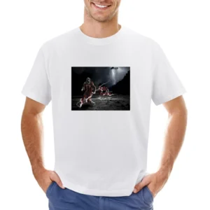 Julio Jones Falcons Tshirt Asian Size Men T-Shirt