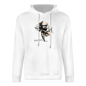 Kanta Mizuno Get punked Desert Style Devil Desert Punk anime manga T S European Size Men Hoodie