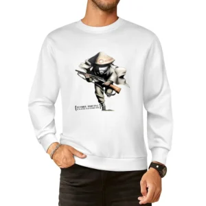 Kanta Mizuno Get punked Desert Style Devil Desert Punk anime manga T S European Size Pullover Sweater