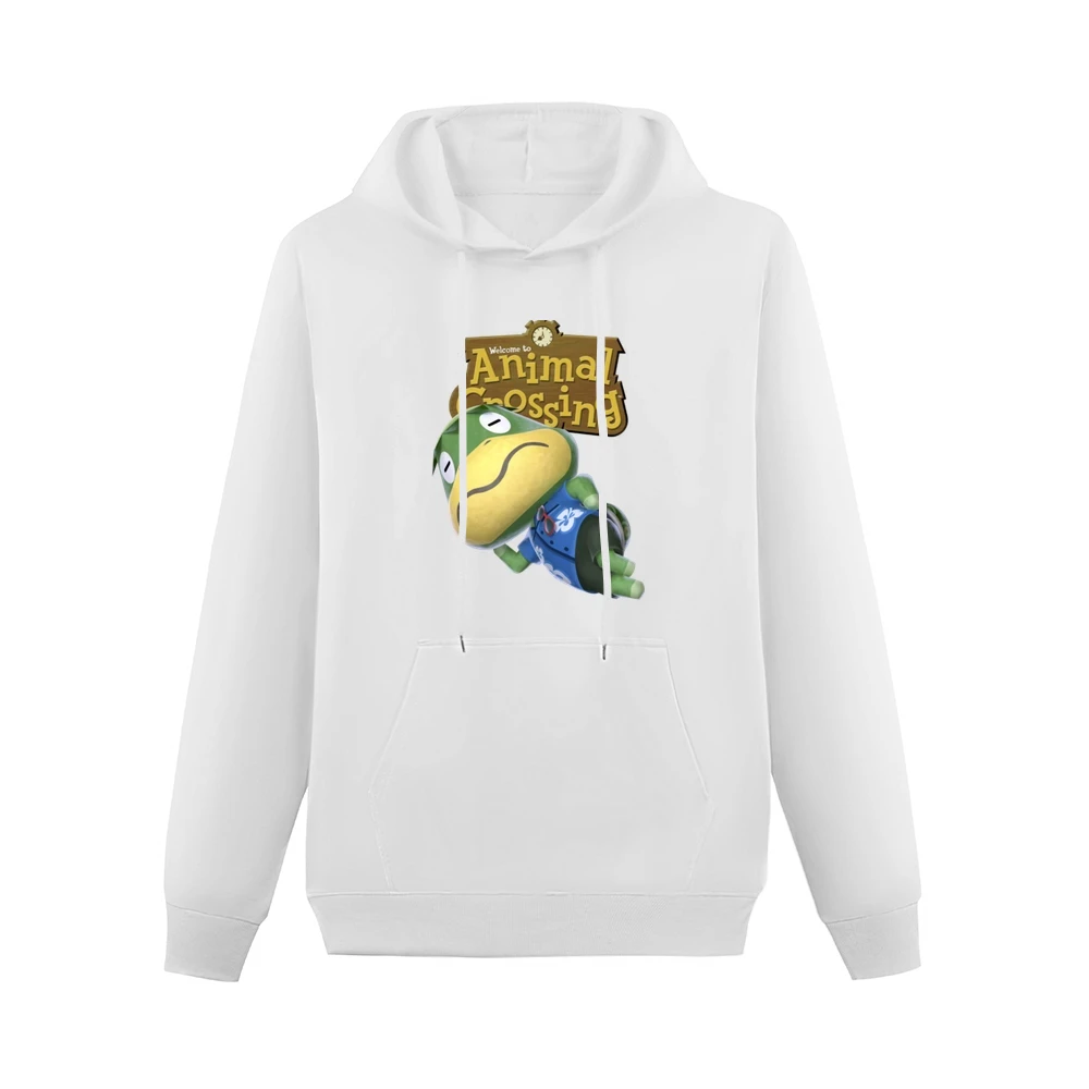 Kapp'n From Animal Crossing Nintendo Video Game Fan Men Hoodie With Pocket