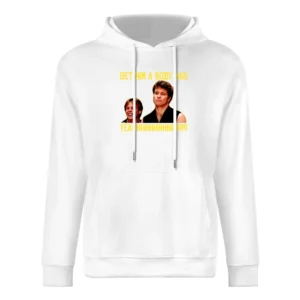 Karate Kid Body Bag European Size Men Hoodie