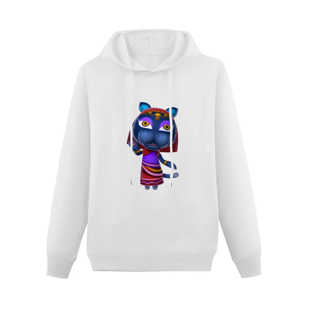 Katrina From Animal Crossing Nintendo Character Video Game Men Hoodie Without Pocket