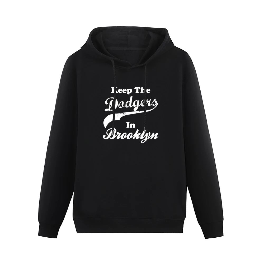 Keep The Dodgers in Brooklyn Sport Men Hoodie Without Pocket