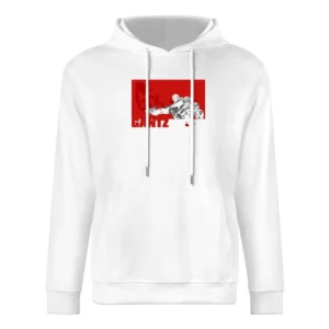 Kei Kurono Masaru Kato Kei Kishimoto Gantz anime manga Series European Size Men Hoodie