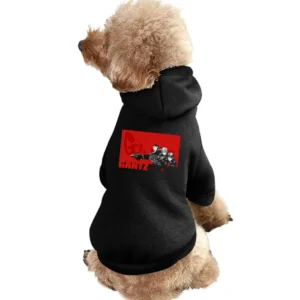 Kei Kurono Masaru Kato Kei Kishimoto Gantz anime manga Series Pet Apparel Clothes