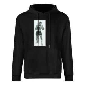Ken Norton Boxing European Size Men Hoodie