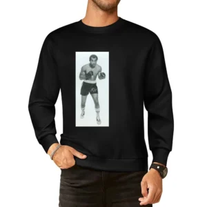 Ken Norton Boxing European Size Pullover Sweater