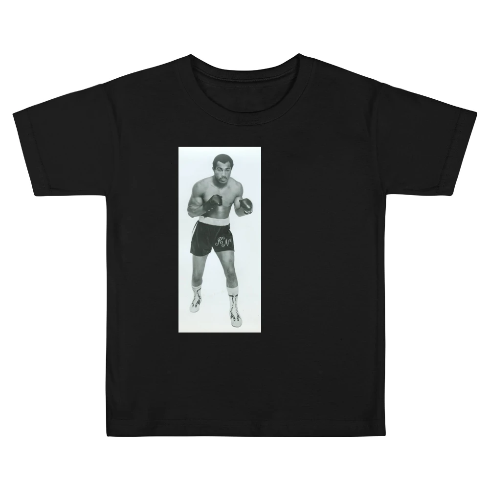 Ken Norton Boxing Kids Boys Girls T-Shirt