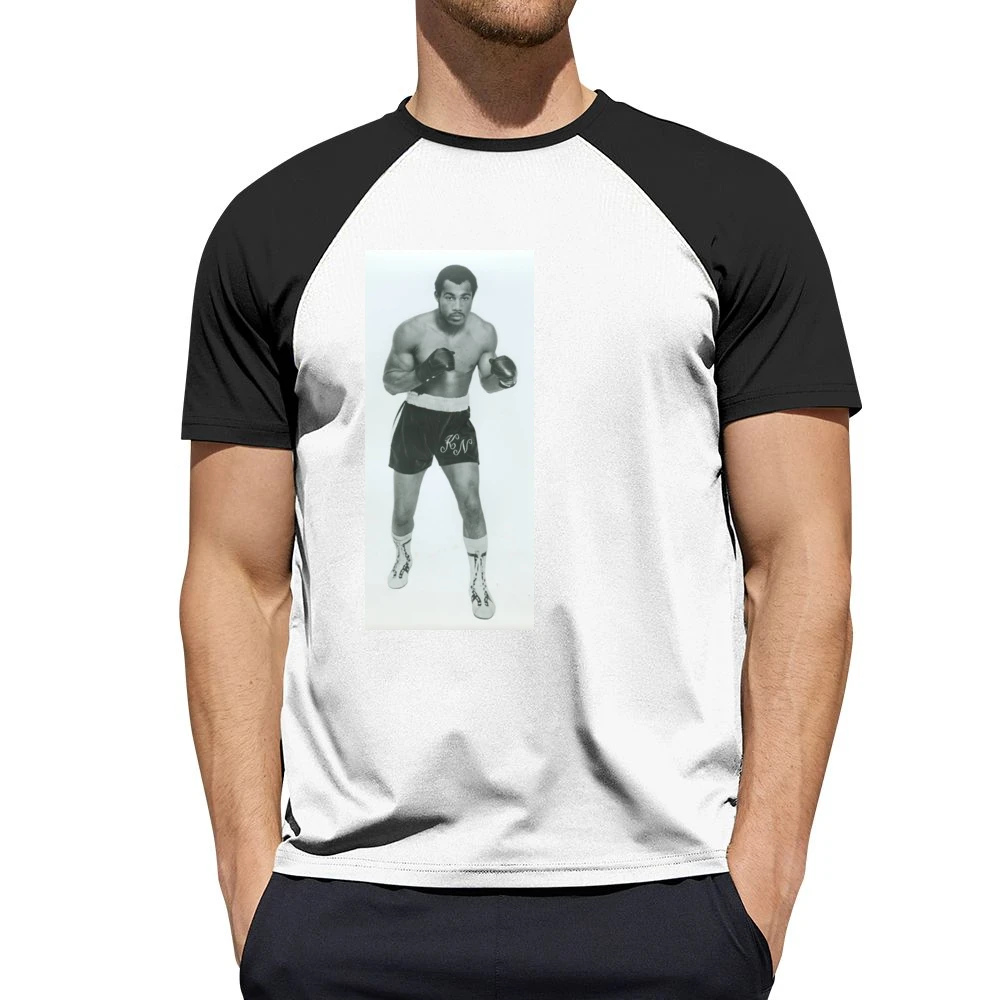 Ken Norton Boxing Men Short Sleeve T-Shirt