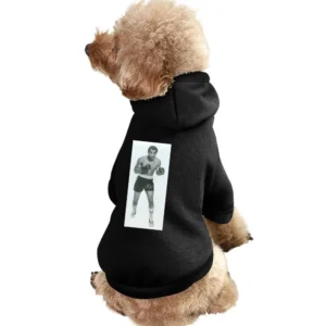 Ken Norton Boxing Pet Apparel Clothes