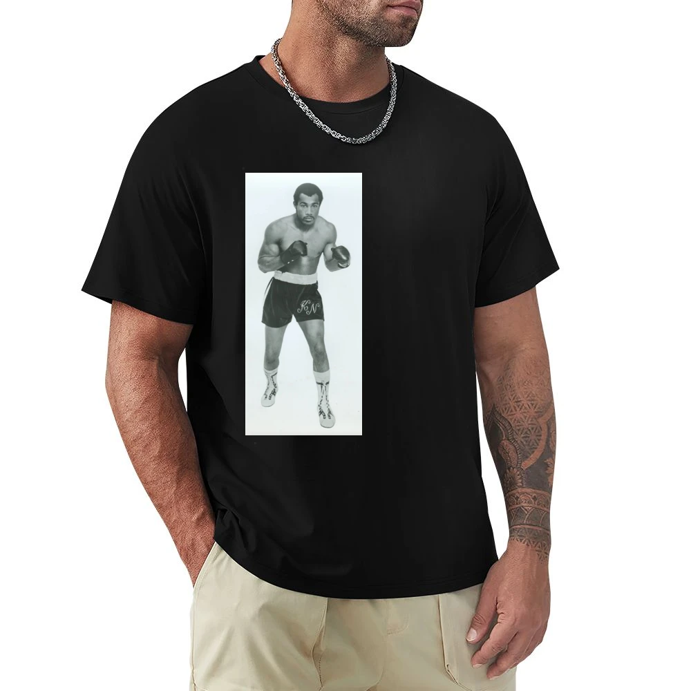 Ken Norton Boxing Premium Men T-shirt