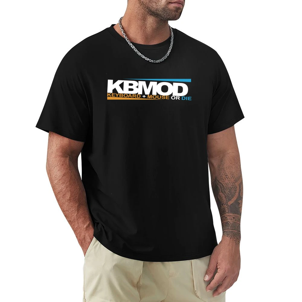 Keyboard and Mouse or Die Premium Men T-shirt