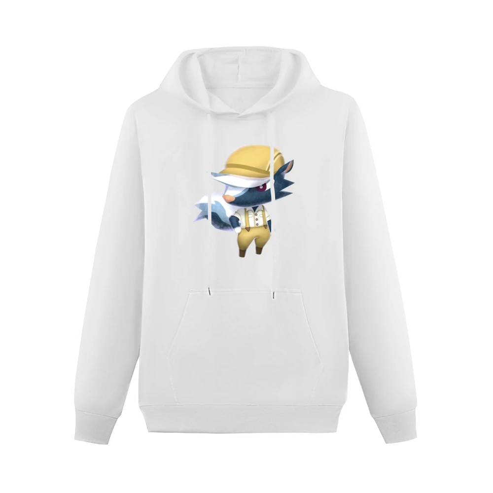 Kicks From Animal Crossing Nintendo Character Video Game Men Hoodie With Pocket