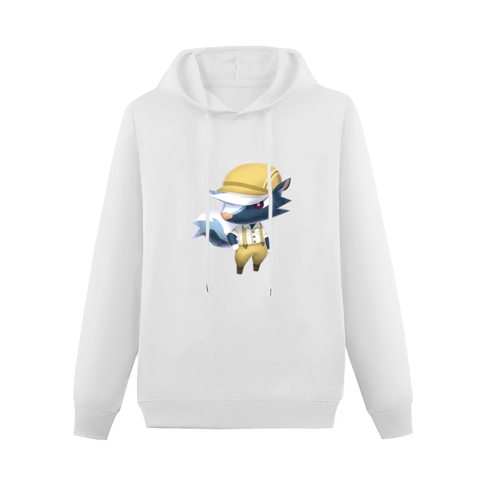 Kicks From Animal Crossing Nintendo Character Video Game Men Hoodie Without Pocket