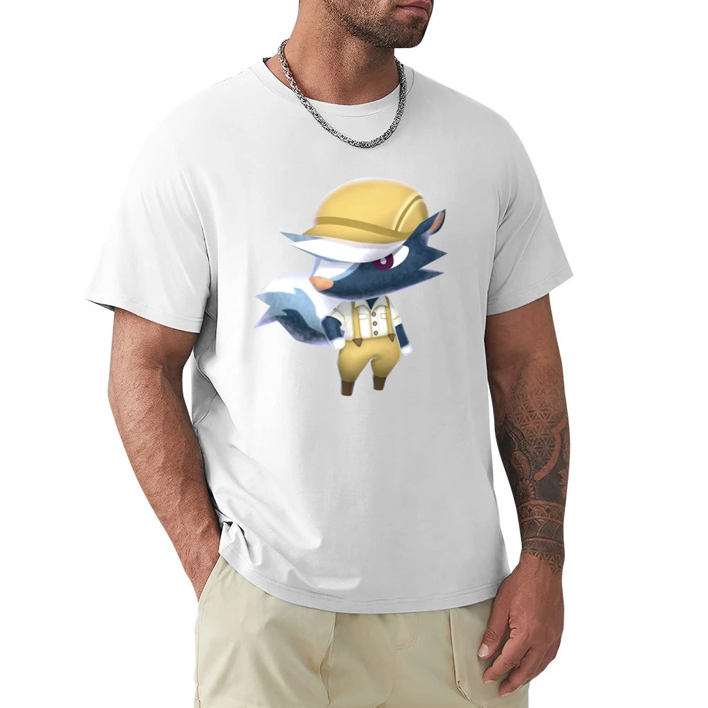 Kicks From Animal Crossing Nintendo Character Video Game Premium Men T-shirt