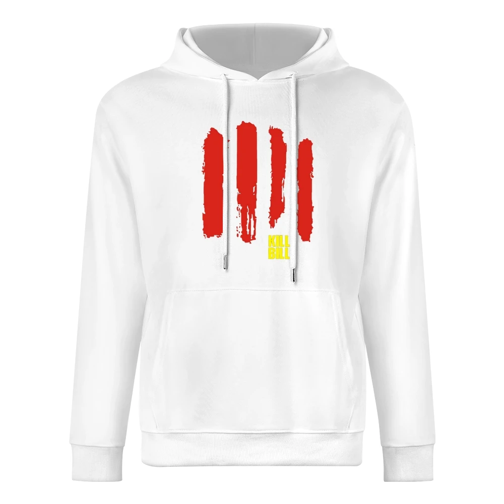 Kill Bill Movies blood Sword European Size Men Hoodie
