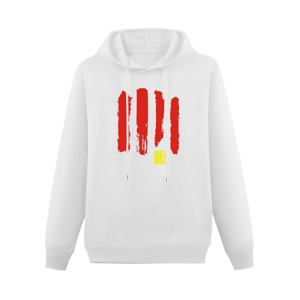Kill Bill Movies blood Sword Men Hoodie With Pocket