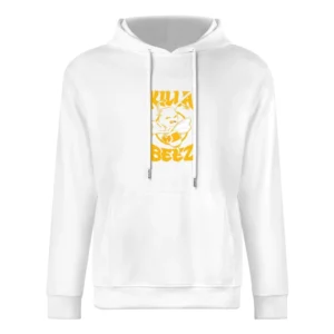 Killa Bees Hip Hop European Size Men Hoodie