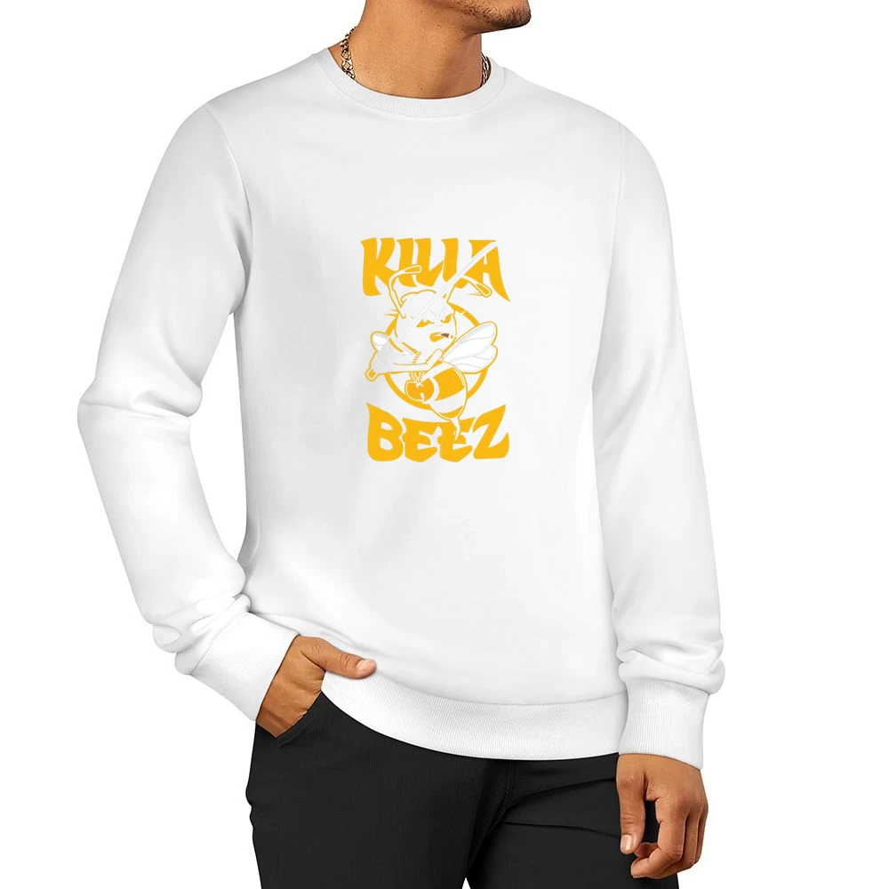 Killa Bees Hip Hop Men Pullover Sweatshirt