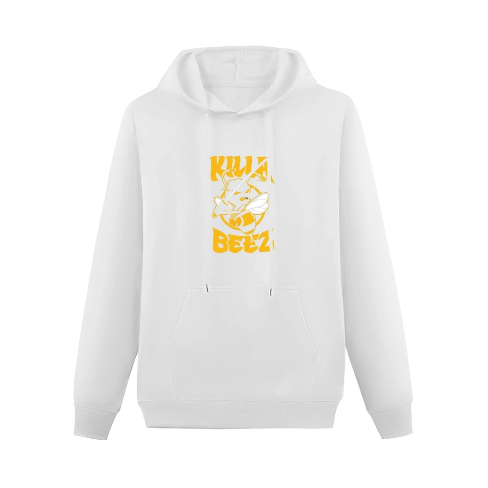 Killa Beez Wu-tang Tshirt (All Styles And Colors Available) Men Hoodie With Pocket