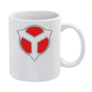 Killzone Helghast Symbol Video Game White Mug
