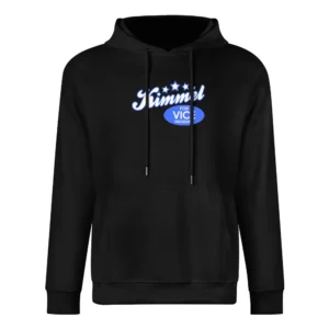 Kimmel For Vice President Fun Jimmy Kimmel Political Graphic European Size Men Hoodie
