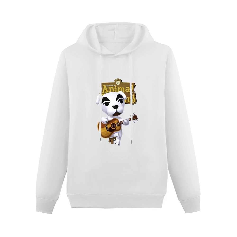 Kk Slider From Animal Crossing Nintendo Video Game Fan Men Hoodie Without Pocket