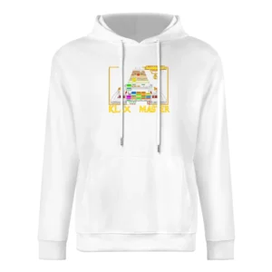 Klax 80s European Size Men Hoodie