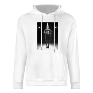 Kobe Bryant Legend Tribute Basketball Fan European Size Men Hoodie