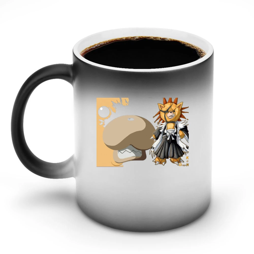 Kon dragon - bleach Discoloration Mug