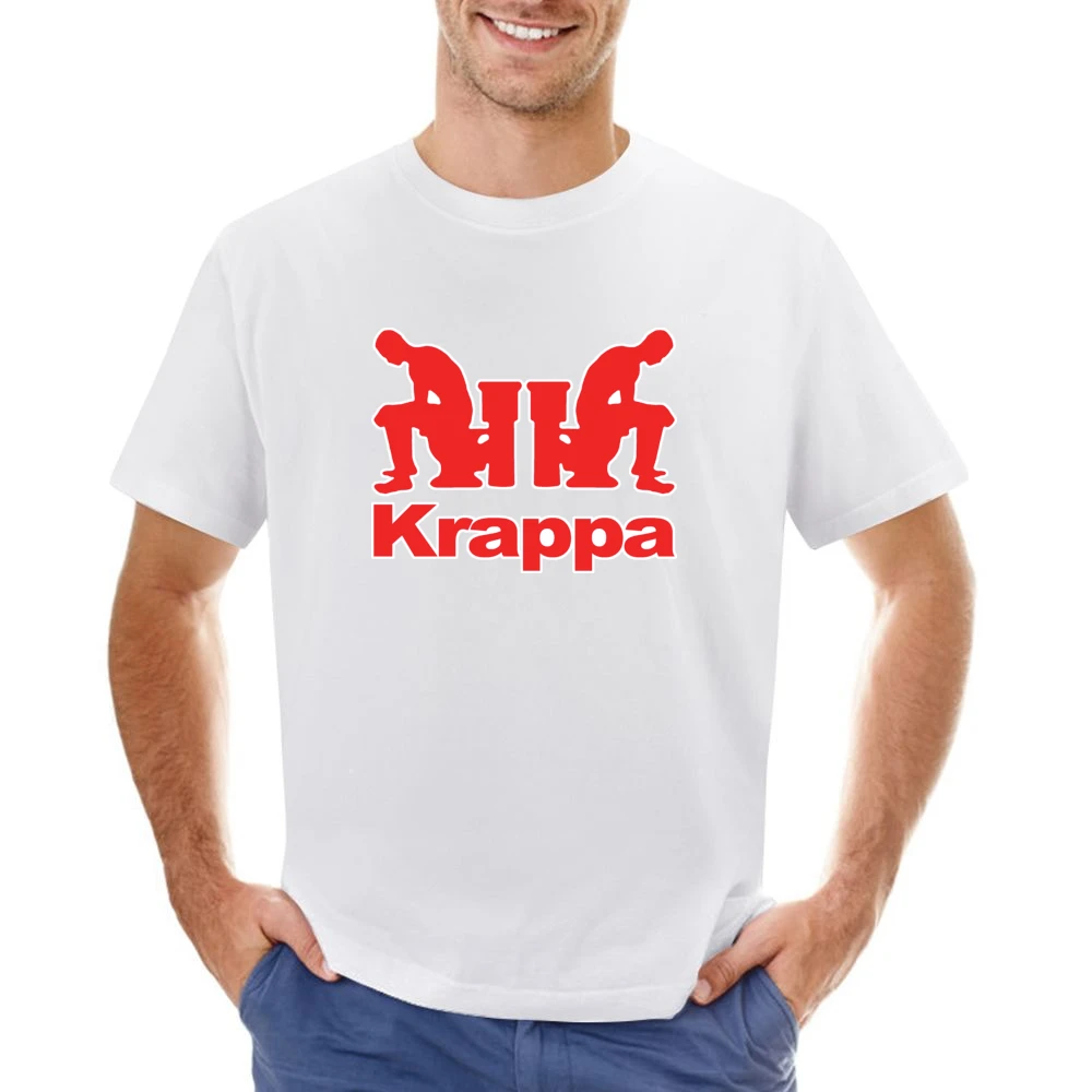 Krappa Funny Asian Size Men T-Shirt