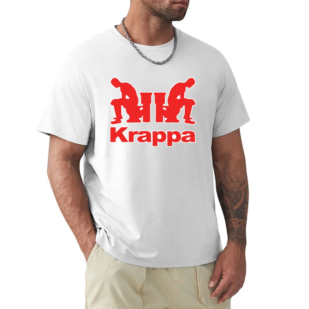 Krappa Funny Premium Men T-shirt