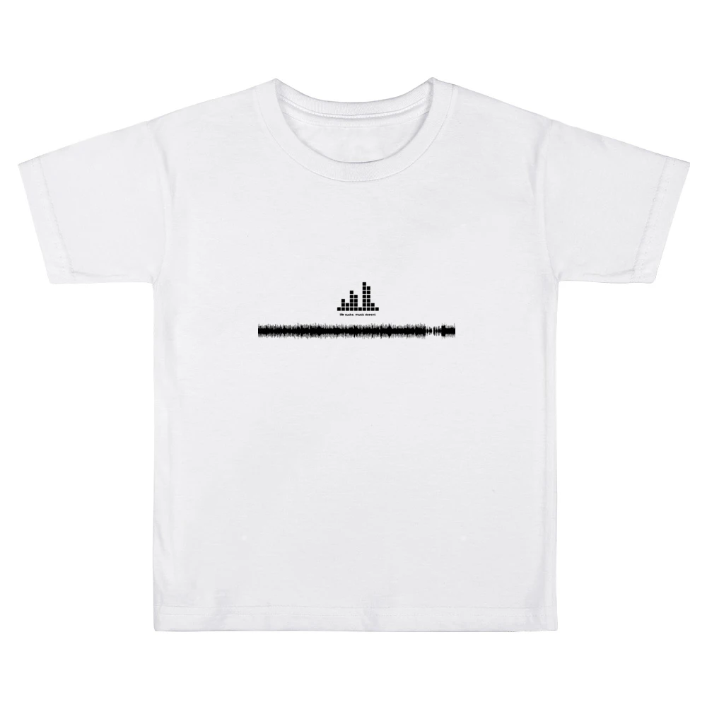 LOL life suck hear music couse it doesn't Kids Boys Girls T-Shirt