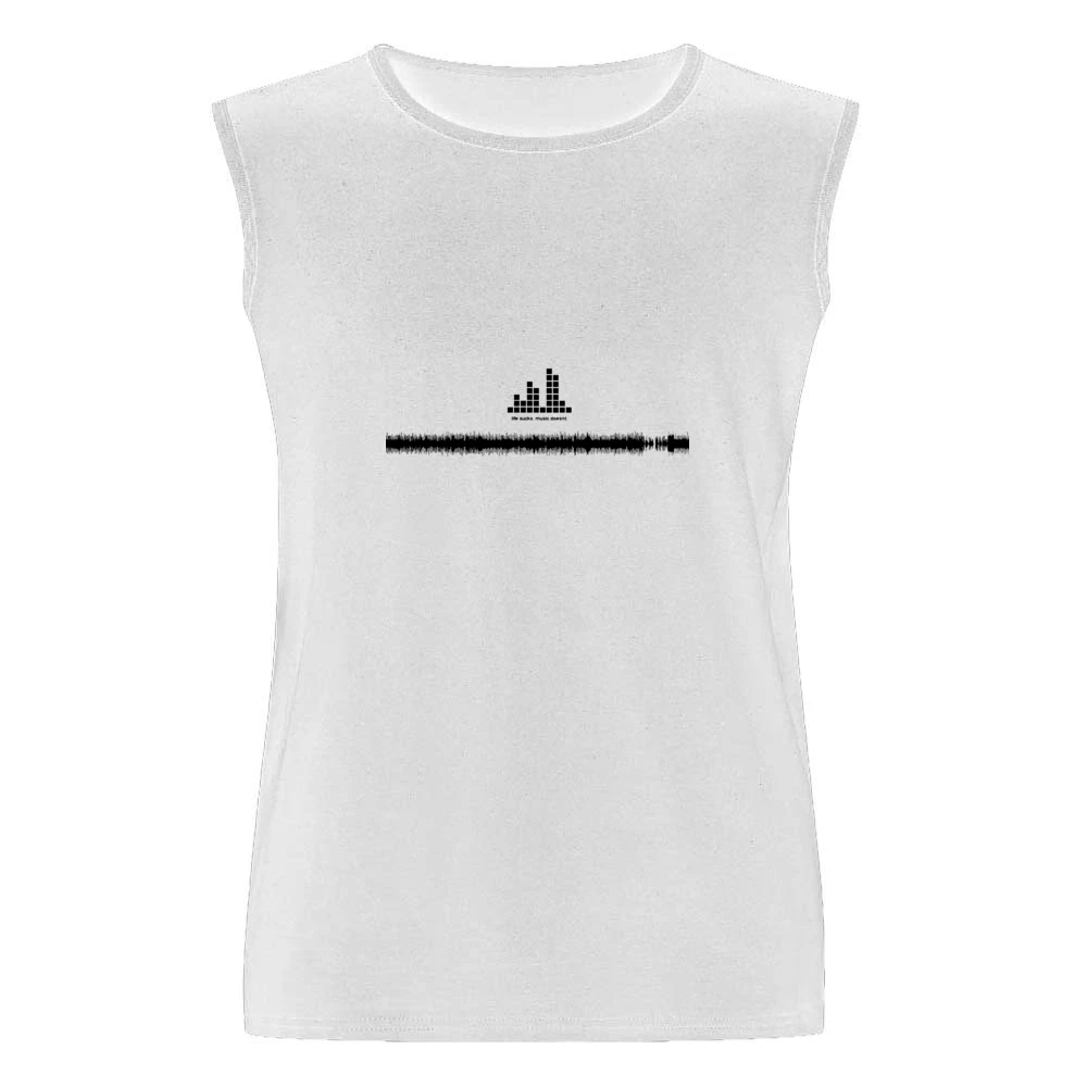 LOL life suck hear music couse it doesn't Men Sleeveless T-Shirt