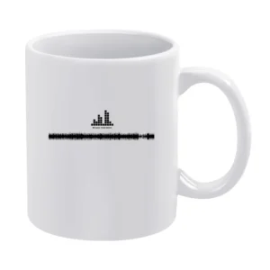 LOL life suck hear music couse it doesn't White Mug